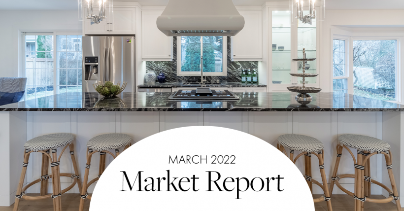 March 2022 Market Report